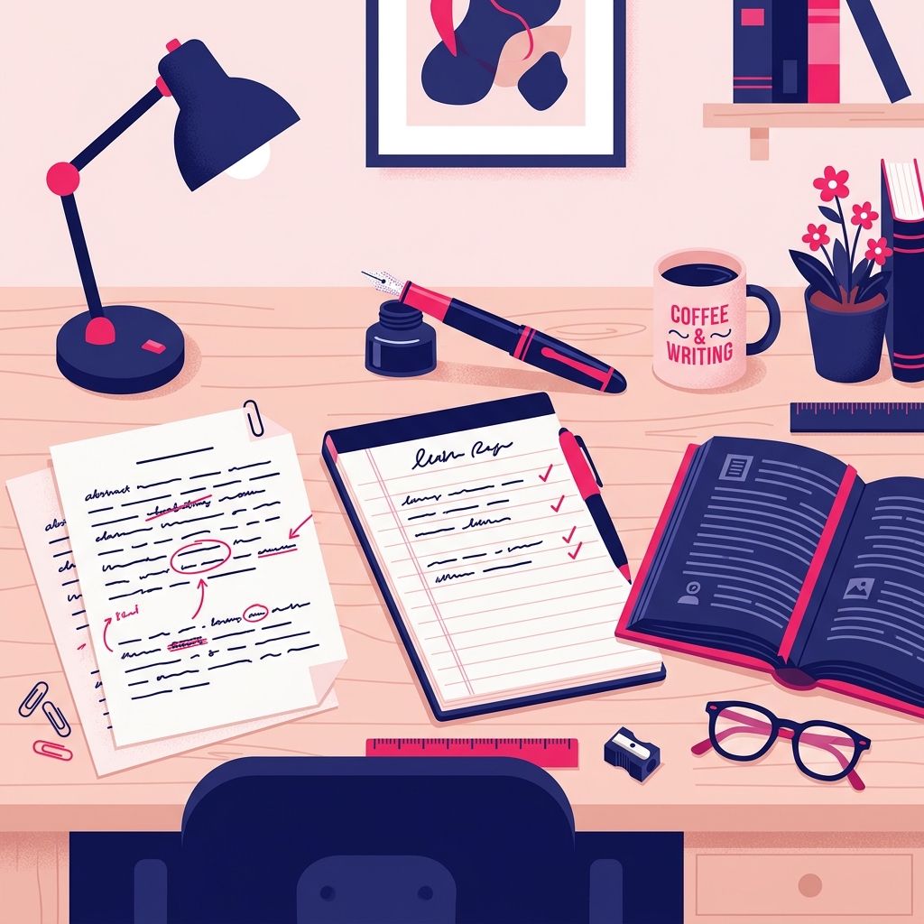 What is Substantive Editing