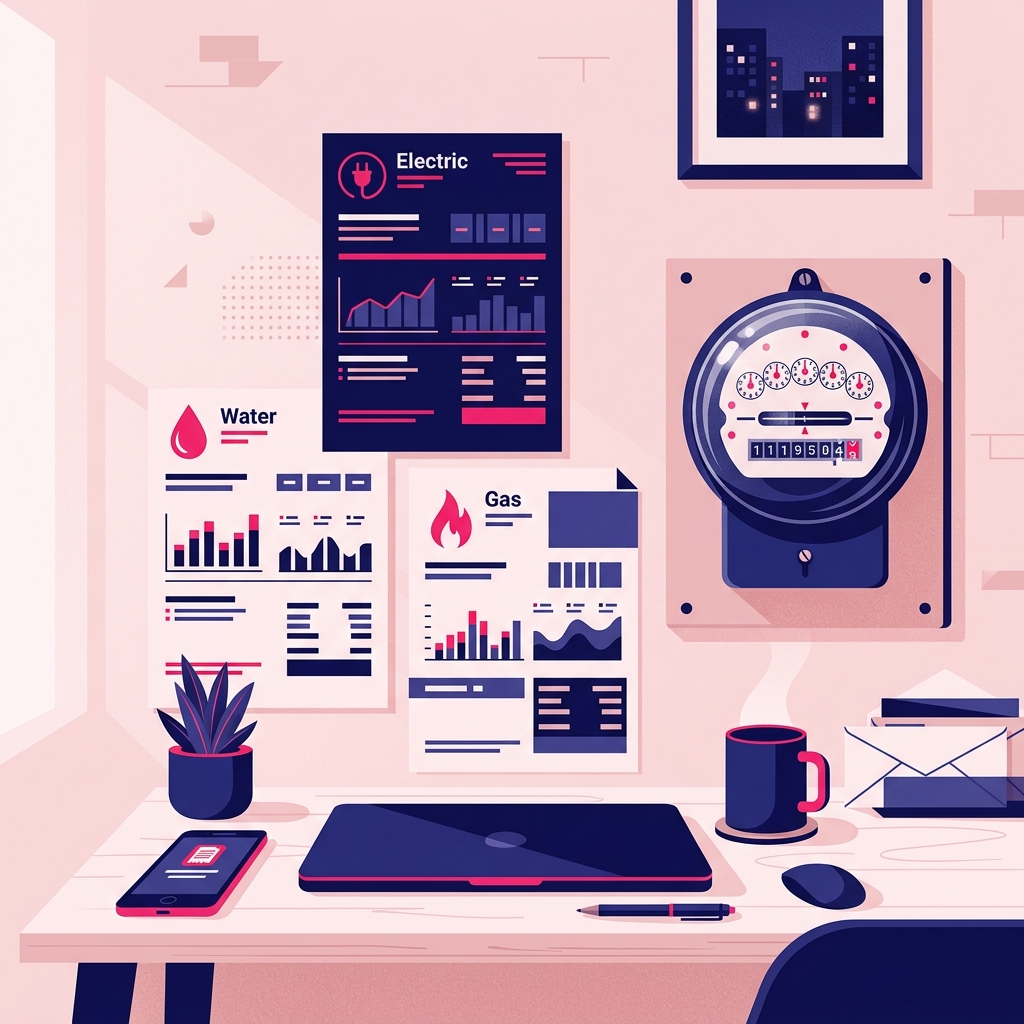 Editing Utility Bills